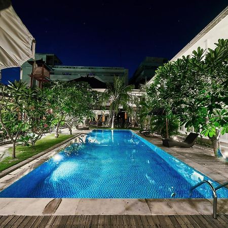 Easy Surf Camp Otel Kuta Lombok Dış mekan fotoğraf