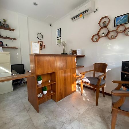 Easy Surf Camp Otel Kuta Lombok Dış mekan fotoğraf