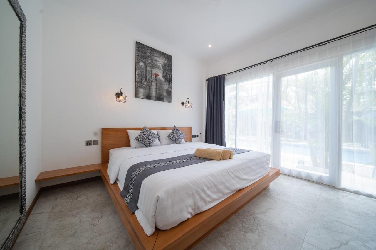 Easy Surf Camp Otel Kuta Lombok Dış mekan fotoğraf