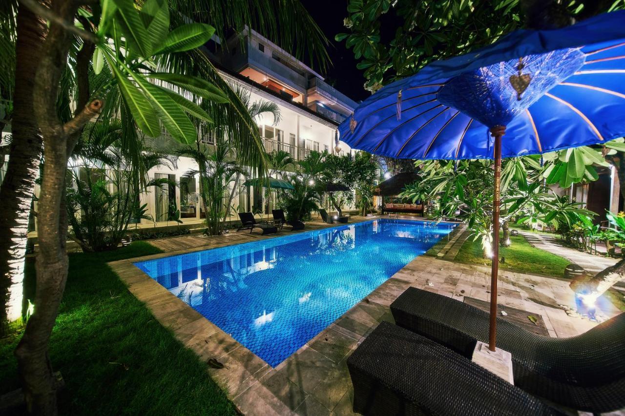 Easy Surf Camp Otel Kuta Lombok Dış mekan fotoğraf