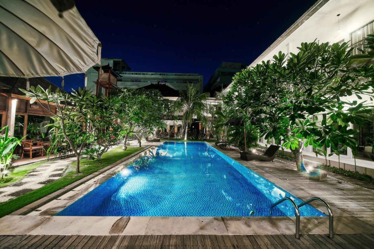 Easy Surf Camp Otel Kuta Lombok Dış mekan fotoğraf