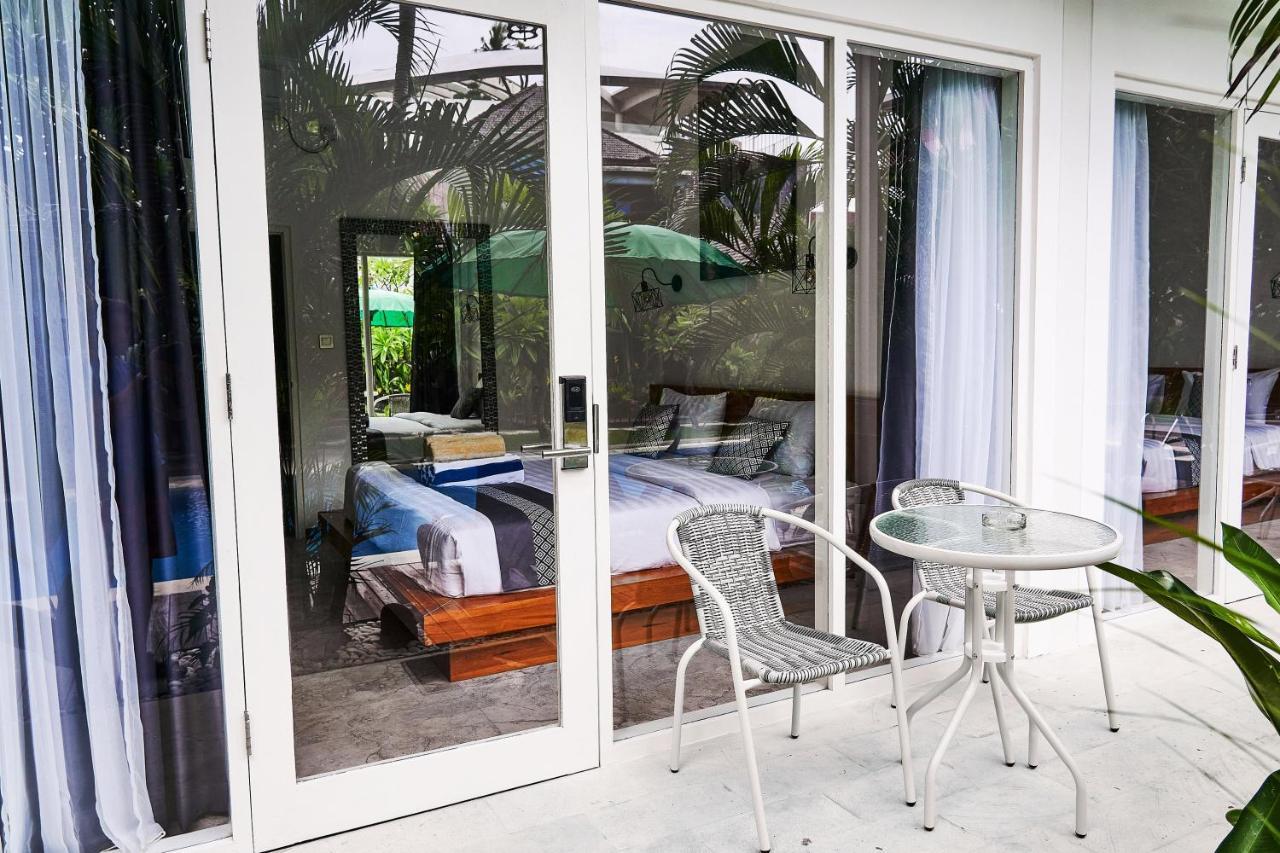 Easy Surf Camp Otel Kuta Lombok Dış mekan fotoğraf