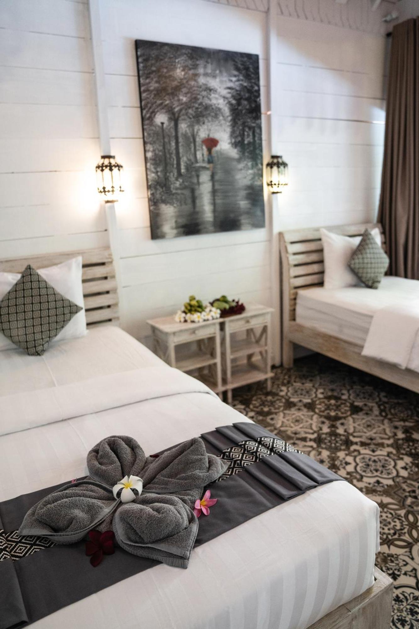 Easy Surf Camp Otel Kuta Lombok Dış mekan fotoğraf