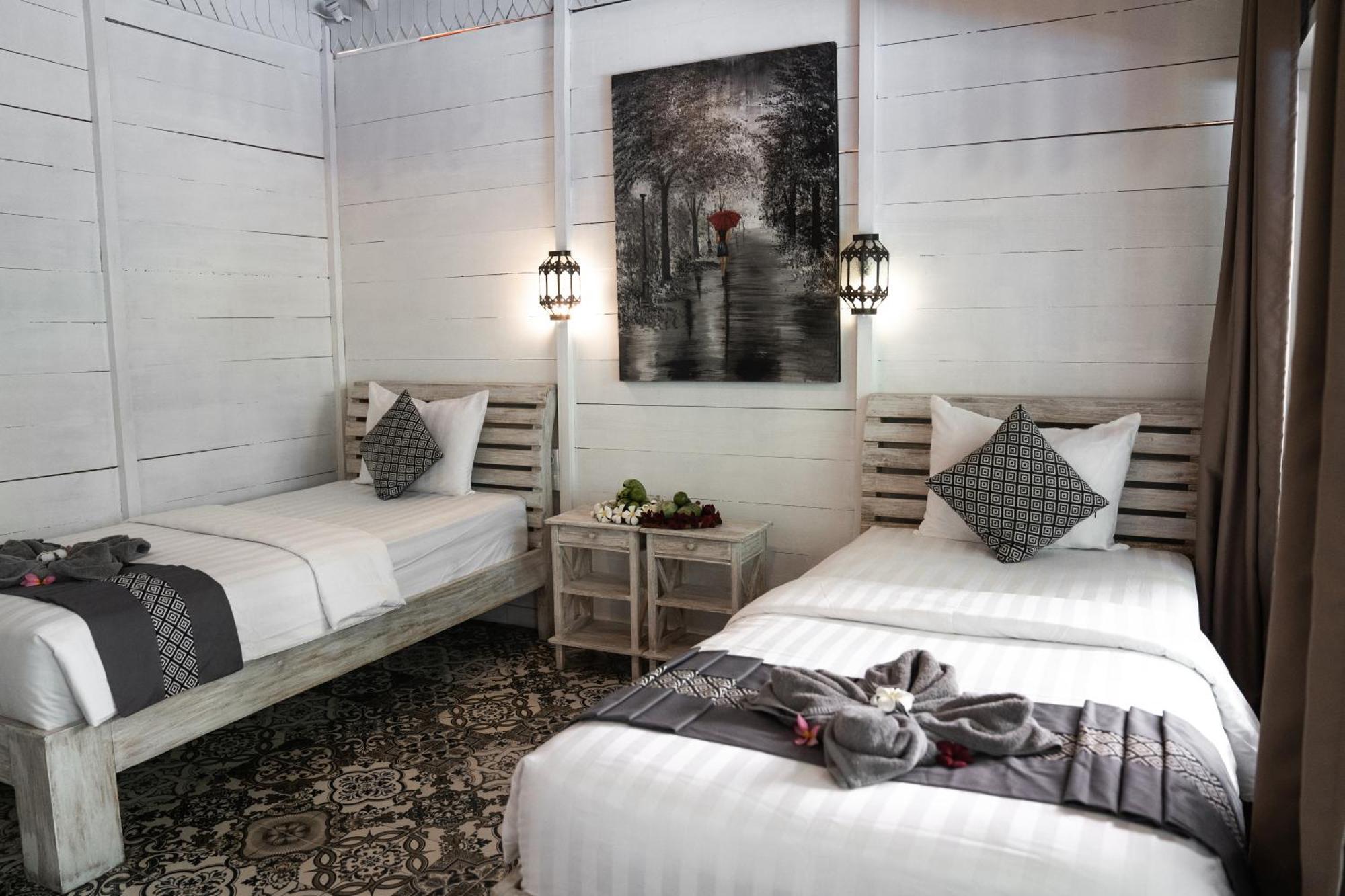 Easy Surf Camp Otel Kuta Lombok Dış mekan fotoğraf