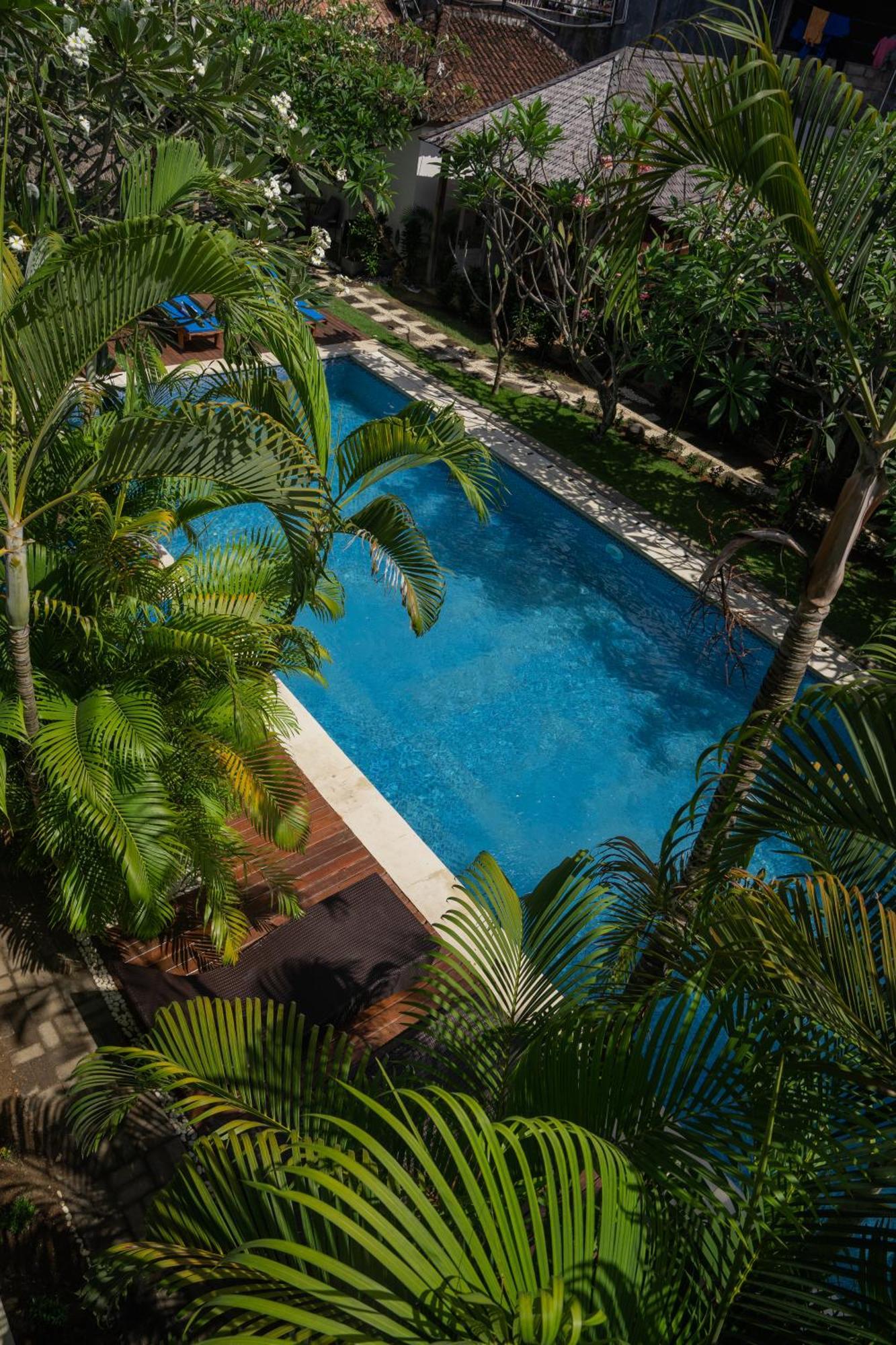 Easy Surf Camp Otel Kuta Lombok Dış mekan fotoğraf