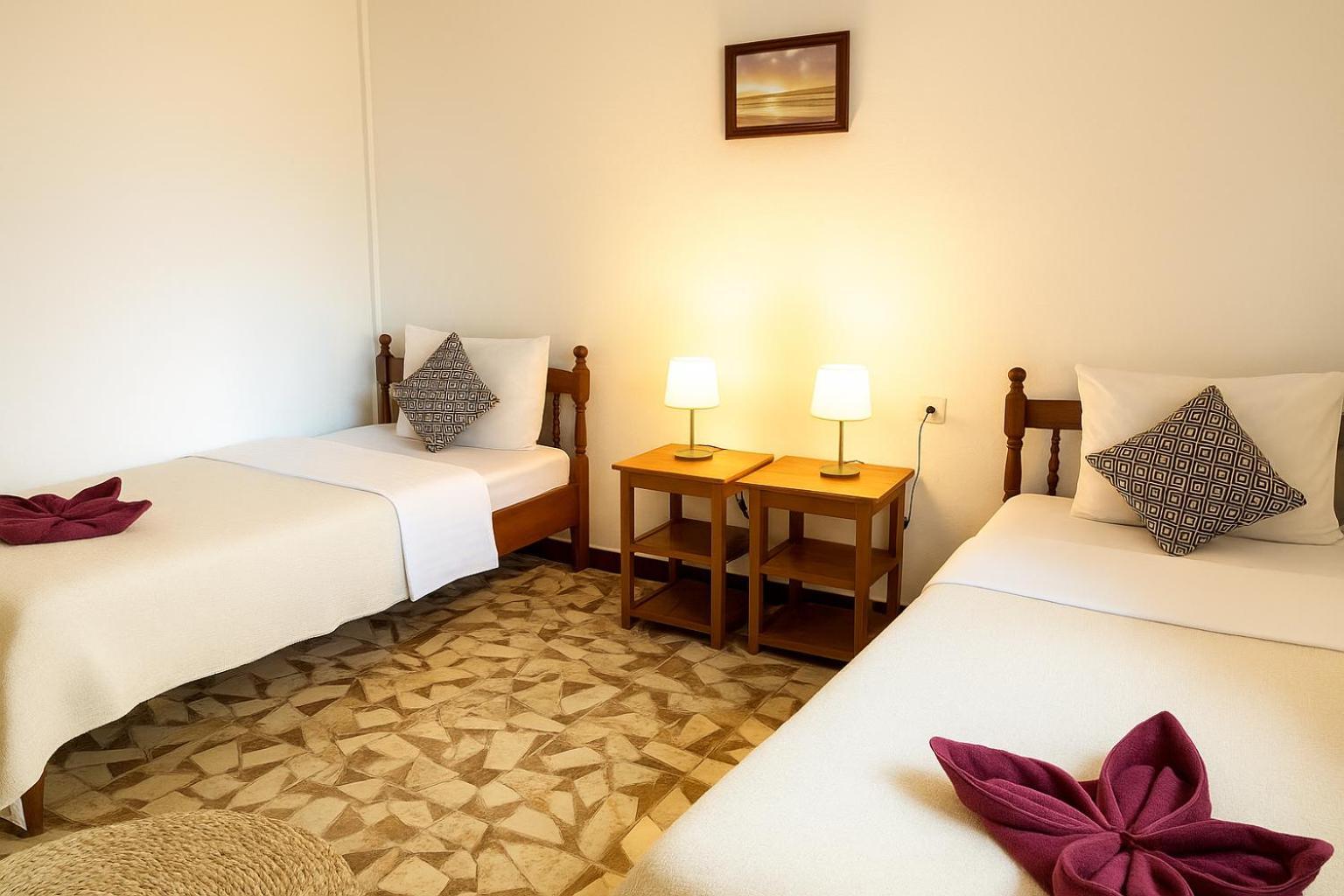 Easy Surf Camp Otel Kuta Lombok Dış mekan fotoğraf