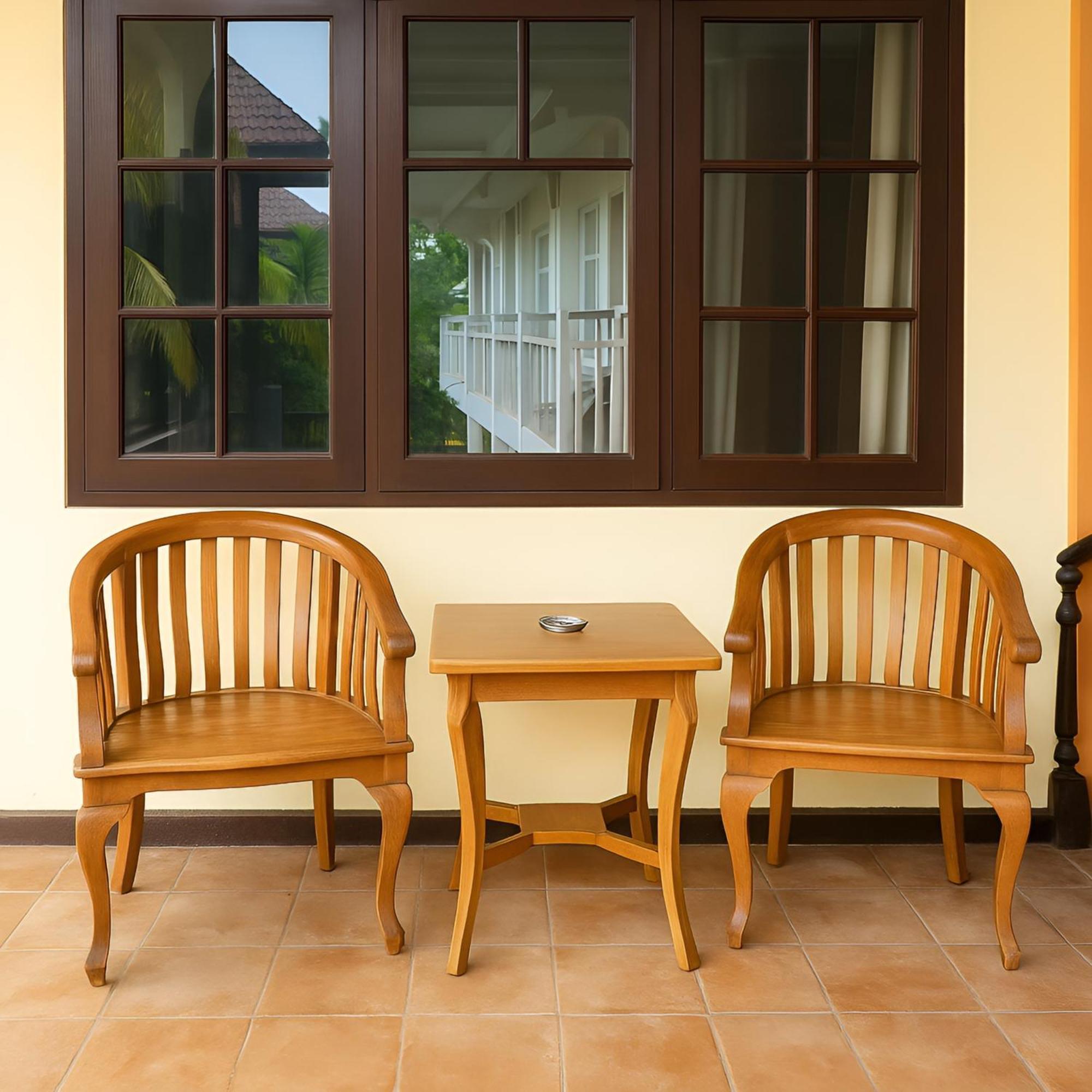 Easy Surf Camp Otel Kuta Lombok Dış mekan fotoğraf